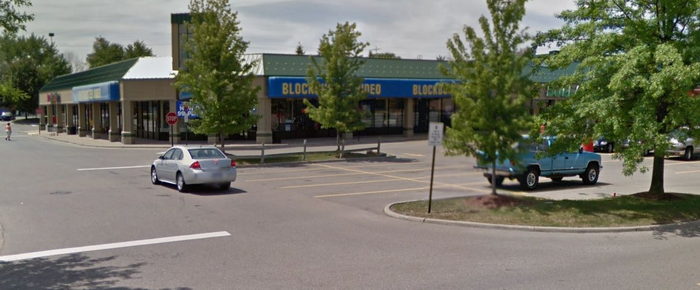 Blockbuster Video - Flint - 3831 Lapeer Rd (newer photo)